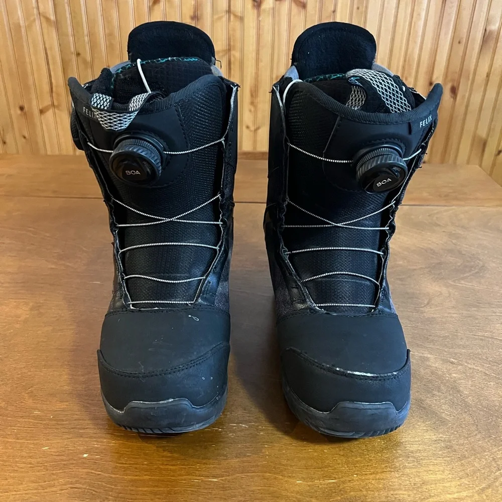 Burton Women’s Felix BOA Snowboard Boots - Picture 2 of 5